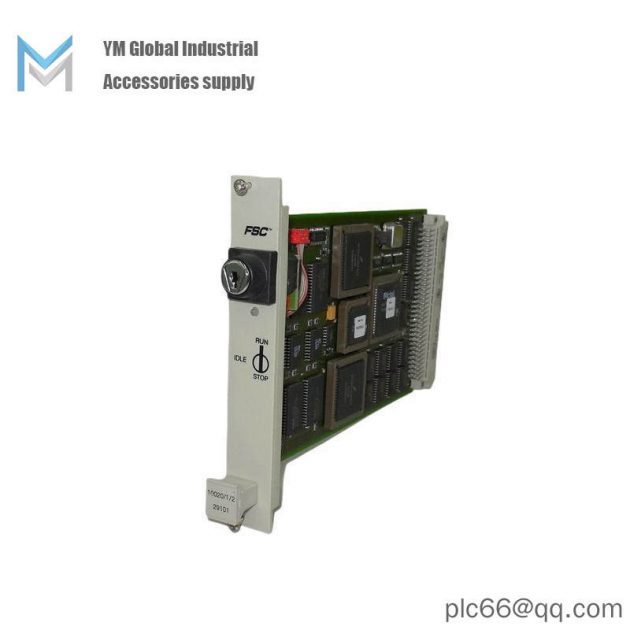 Honeywell 10020/1/2 Fail-safe Digital Output Module