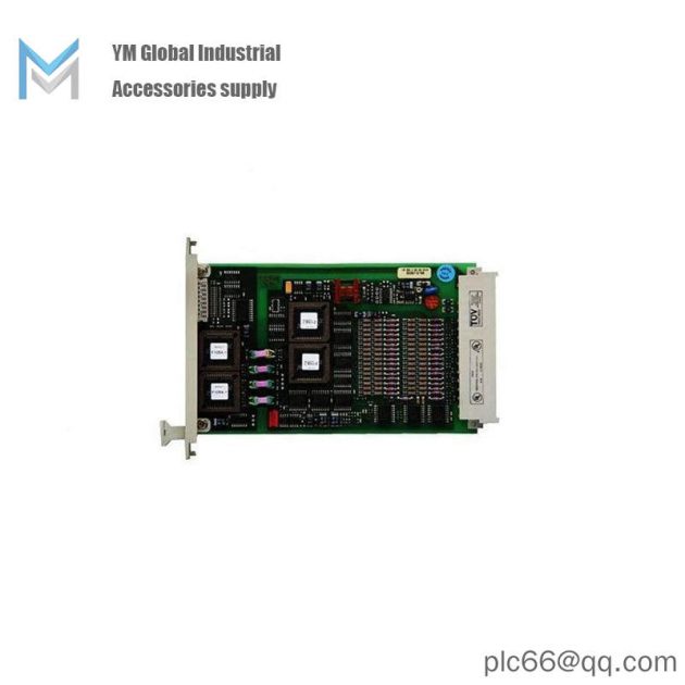 Honeywell 10105/2/I Analog Input Module - Precision Control Solutions for Industrial Automation