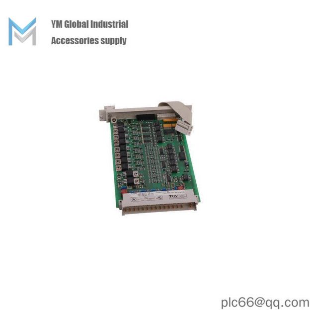 Honeywell 10201/2/1 Fail-Safe Digital Output Module - Advanced Control Solutions