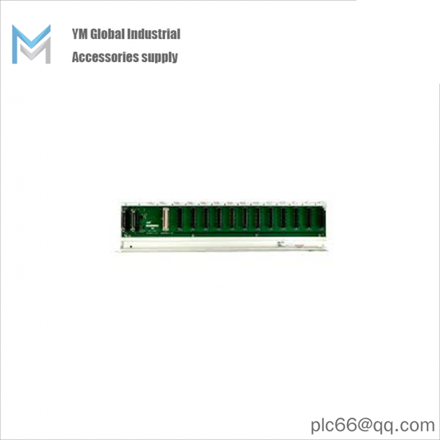 Honeywell 2MLB-M12A-CC Main Base, 12 Slot Control Module