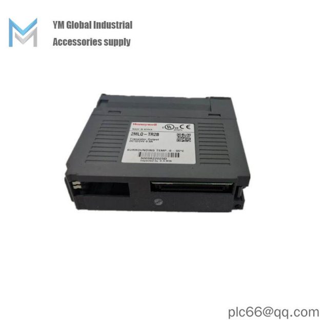 Honeywell 2MLQ-TR2BA Digital Output Module, Control Systems, IO Modules, Electronics