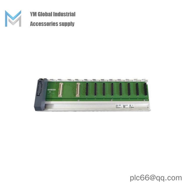 Honeywell 2MLR-E12P Rack Module: Industrial Automation Control System Component