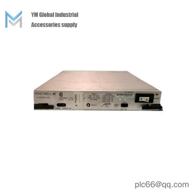 Honeywell 51196653-100: TDC 3000 Five-slot File Power Supply