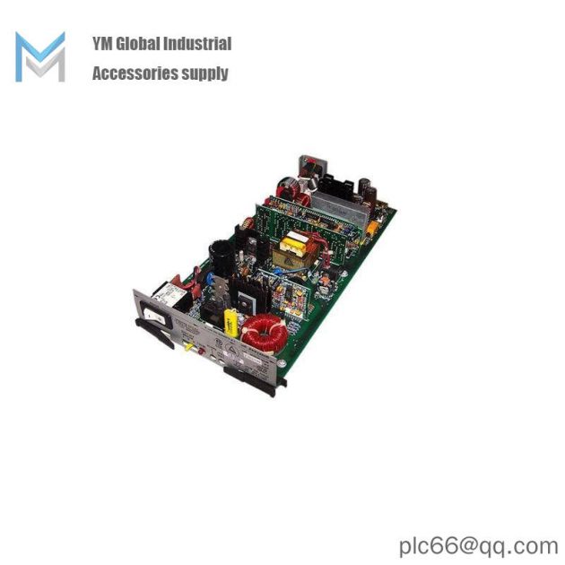 Honeywell 51196655-100 TDC 3000 Power Supply Module