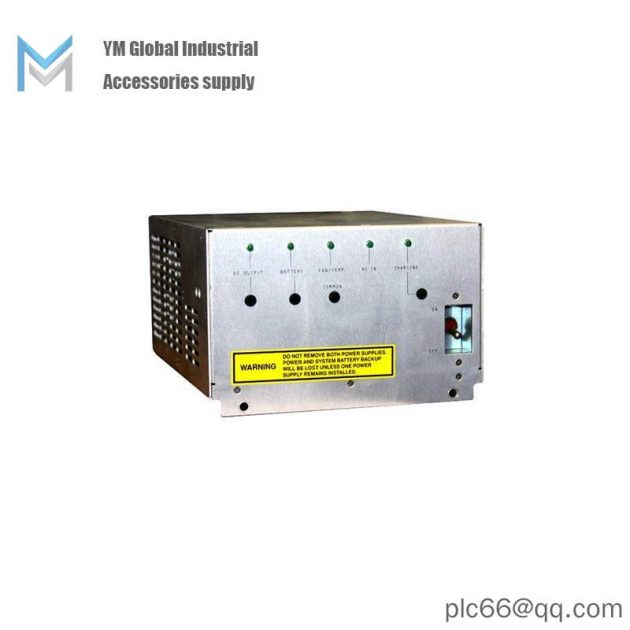 Honeywell 51198947-100: High Performance Modular Power Supply