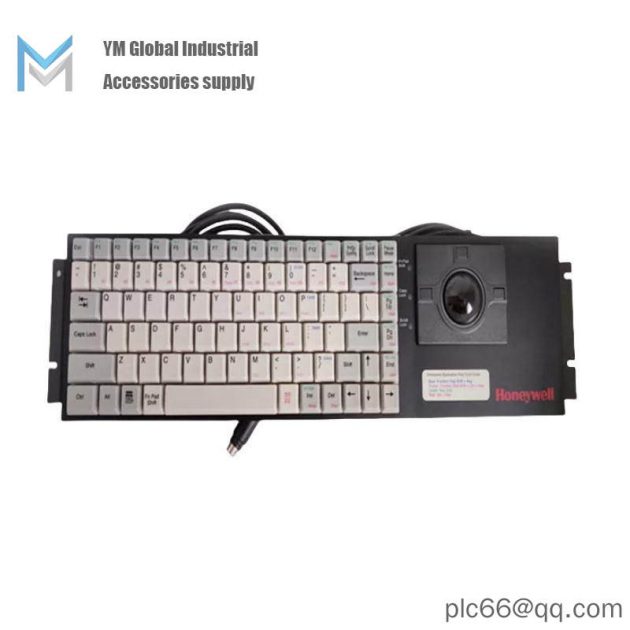 Honeywell 51199568-100 Industrial Keyboard for Advanced Control Applications