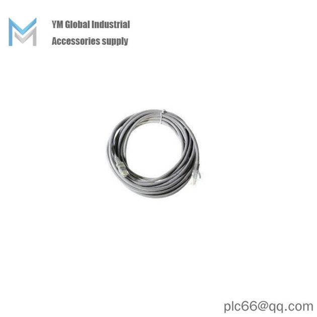 Honeywell Power Distribution Cable 51201397-010, Control Systems, Electrical Components, Industrial Cables