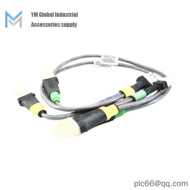 Honeywell 51202329-802 Cable Set, Industrial Control Solutions