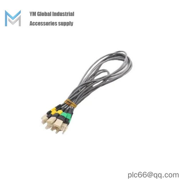 Honeywell 51202971-102: IO Link 6-Drop Cable, Precision Control Solutions