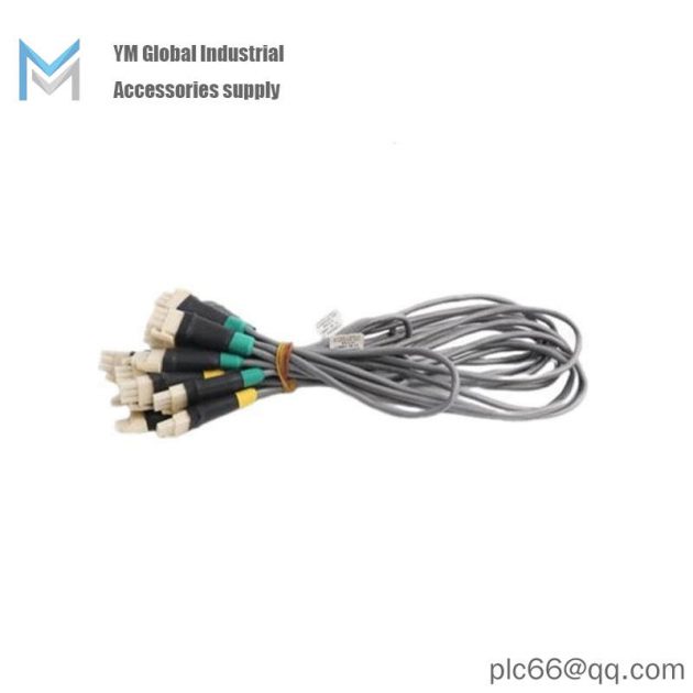 Honeywell 51202971-202: Advanced IO Link 6-Drop Cable for Industrial Control Solutions