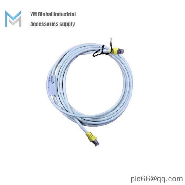 Honeywell 51305489-500 Ethernet Cable