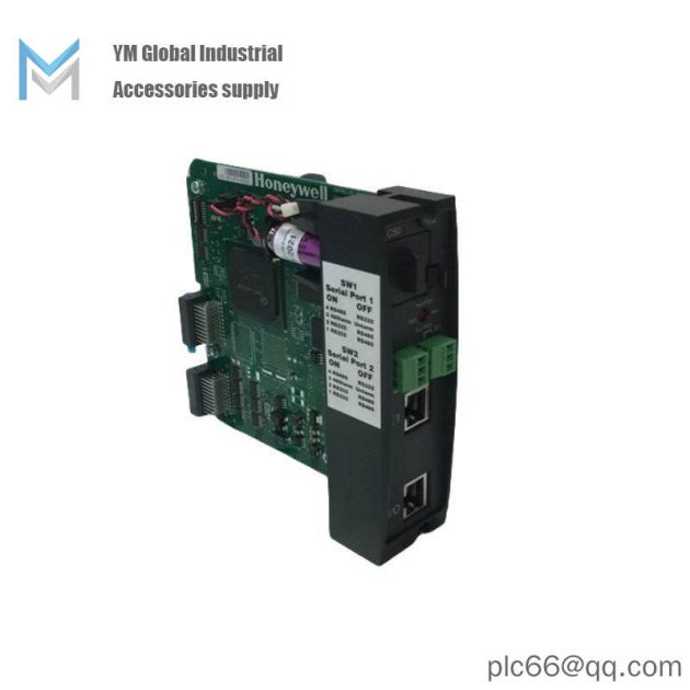 Honeywell 51305725-100 Module: Precision Control for Industrial Automation