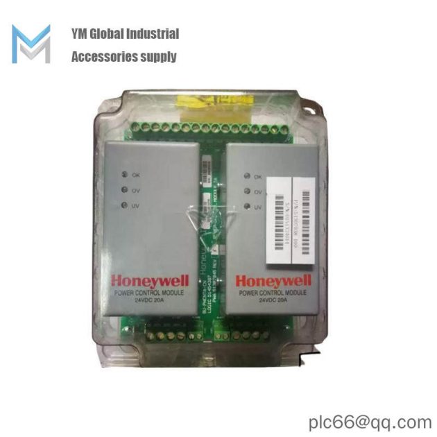 Honeywell 51307038-100: Advanced Power Control Module Assembly