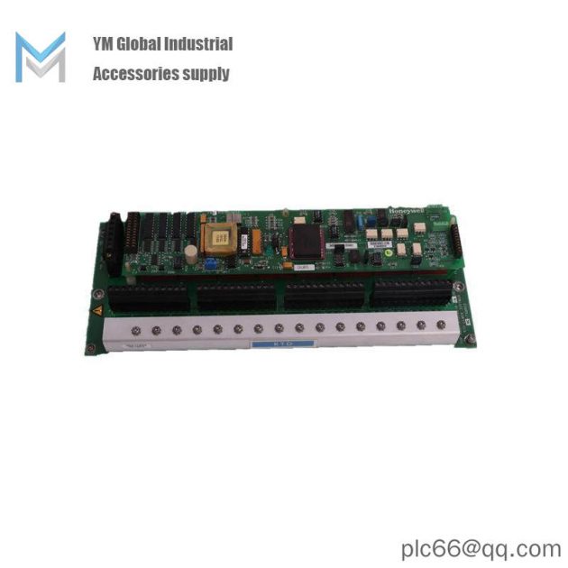 Honeywell 51309218-175 MC-TAMR03: Advanced Low-Level Analog Input Multiplexer RTD for Industrial Automation