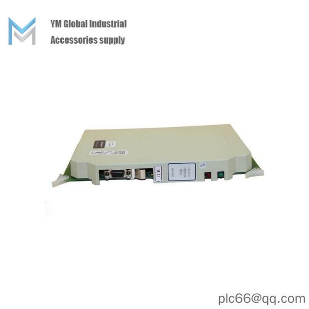 HONEYWELL Processor Module 620-0080, for Industrial Control Applications