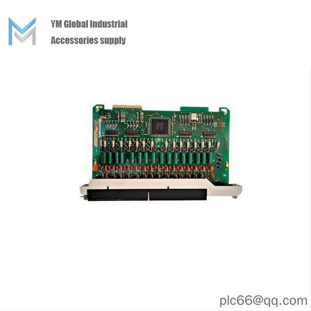 Honeywell 621-1251R Industrial Control Input Module