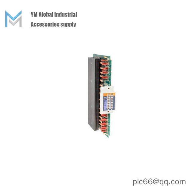 Honeywell PLC Module 621-6550: Digital Output Control for Industrial Automation