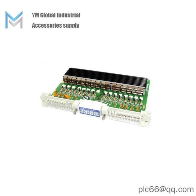 Honeywell PLC 621-6550R Digital Output Module