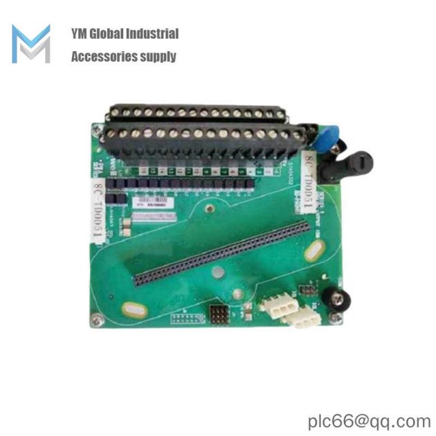 Honeywell 8C-TDOD51/51306075-175 Backplane, Industrial Control Module