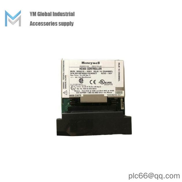 Honeywell 900A16-0001 Controller: Industrial Automation Module