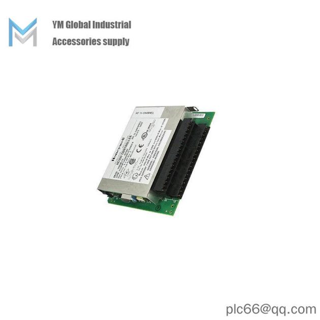 Honeywell 900B16-0202: 16-Channel Analog Output Card for Industrial Automation