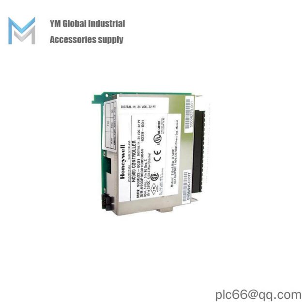 Honeywell 900G32-0101 Digital Input Module: Advanced Control Solution for Industrial Automation