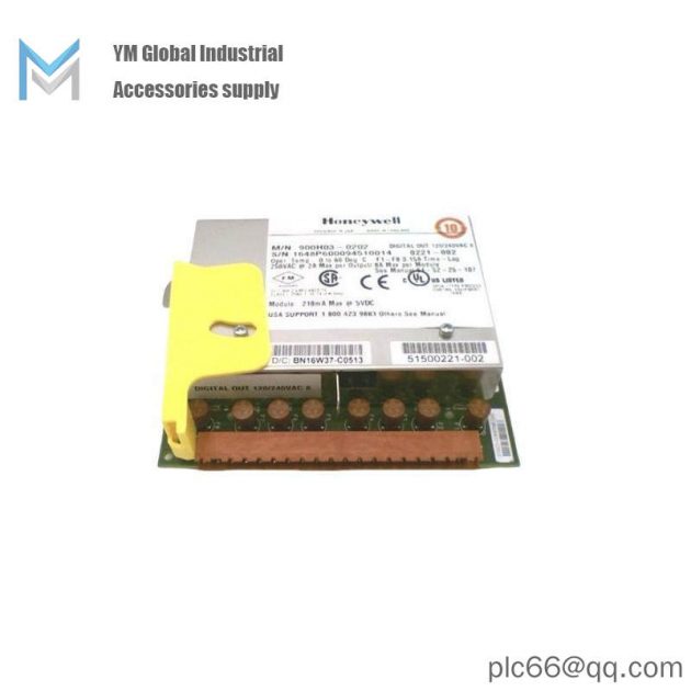 Honeywell 900H03-0202: Advanced Temperature & Process Control Module