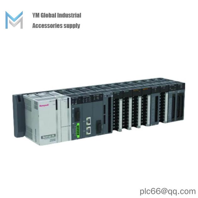 Honeywell 900R12R-0300: 2-Slot Redundant Power I/O Rack