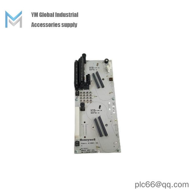 Honeywell CC-GAOX11 Mother Board: Advanced Control Module