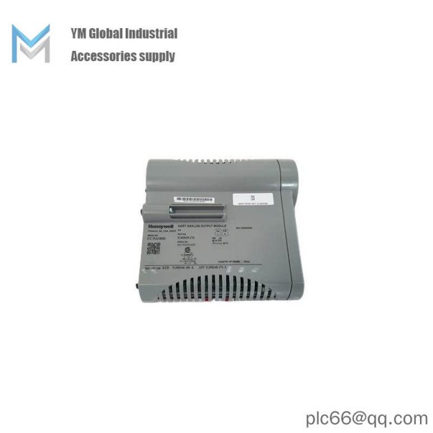 Honeywell CC-PAOH01 51405039-176 Analog Output Module: Precision Control for Industrial Automation