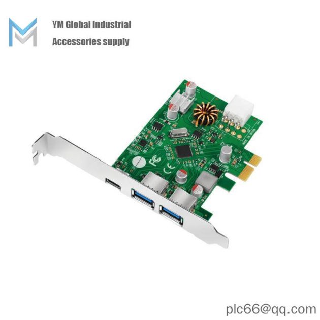 Honeywell CC-PCI031: Advanced PCI Express Card for Industrial Control Systems