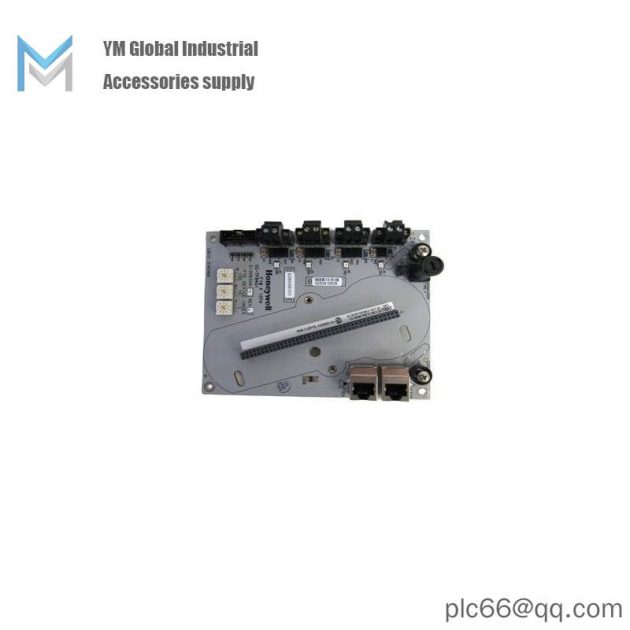 Honeywell CC-TFB401 Fieldbus Interface Module - High-Performance Communication Hub for Industrial Automation