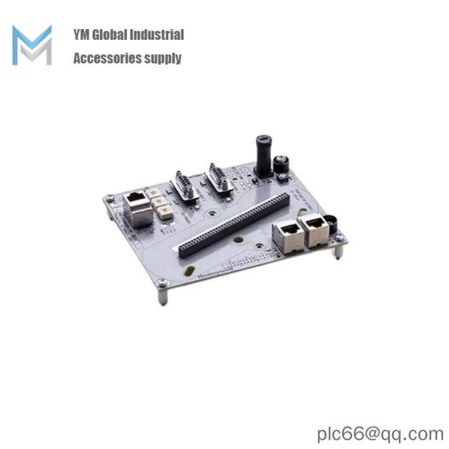 Honeywell CC-TPOX01: Industrial Automation Control Module, Optimized for Global Standards