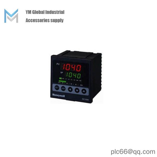 Honeywell DC1010CR-101-000-E-RTD Temperature Controller: Precision Climate Management for Industrial Applications