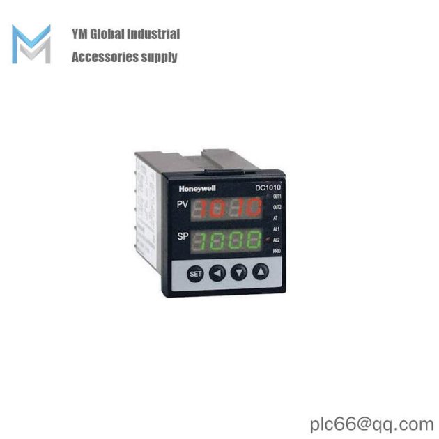 Honeywell DC1010CT-101-000-E Temperature Controller: Precision Control for Industrial Automation