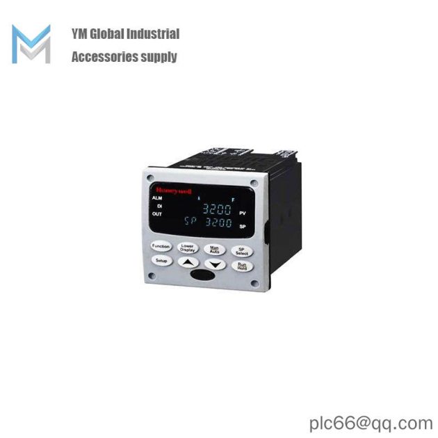 Honeywell DC3200 CE Control Module for Industrial Automation, 200 Characters or Less