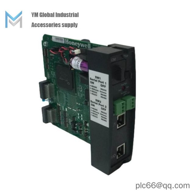 Honeywell FC-SDO-04110 Safe Digital Output Module