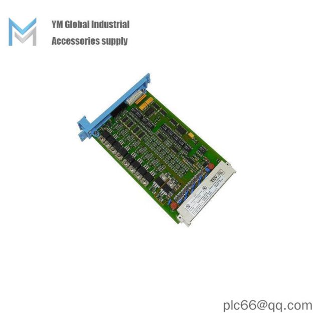 Honeywell FC-SDO-0411 Digital Output Module - Advanced Control Solutions for Industrial Automation