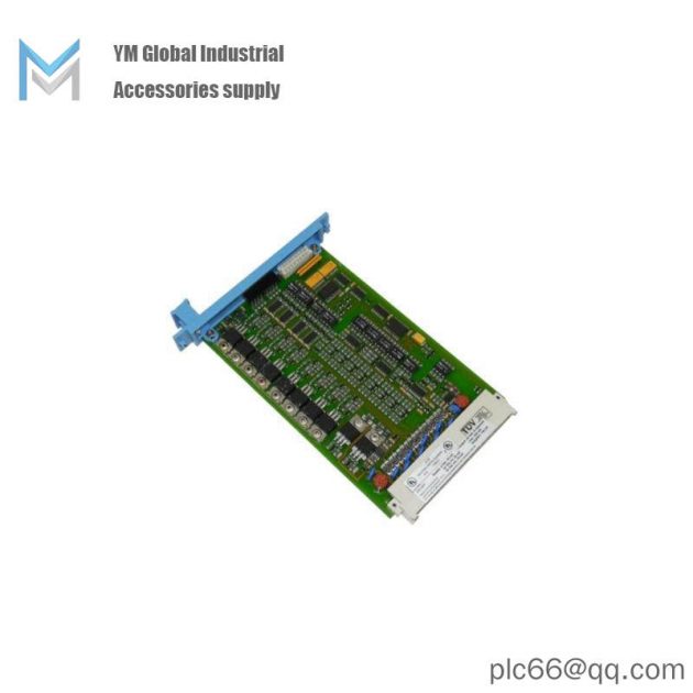 Honeywell FC-SDO-0824 V1.2 - Advanced Safe Digital Output Module