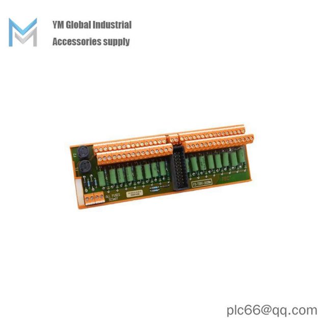 Honeywell FC-TERM-0002 Redundant I/O Bus Terminator, Optimized for Industrial Control Applications