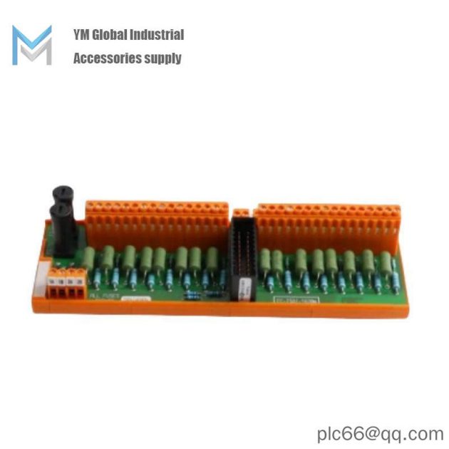 Honeywell FC-TSDI-16115 Safe Digital Input Field Termination Assembly