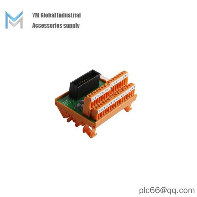 Honeywell FC-TSDI-1624 Digital Input Field Termination Assembly, Advanced Control Module for Industrial Automation