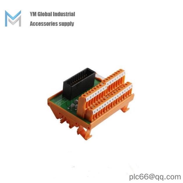 HONEYWELL FC-TSDI-1624C: Digital Input Field Termination Assembly