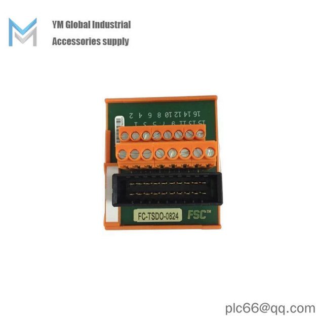 Honeywell FC-TSDO-0824 Safe Digital Output Module for Industrial Automation