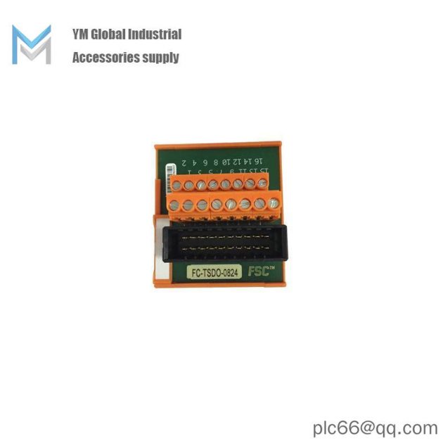 Honeywell FC-TSDO-0824 Safe Digital Output Module