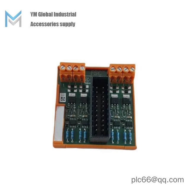 Honeywell FC-TSDOL-0424C Safe Digital Output Module for Industrial Control Applications