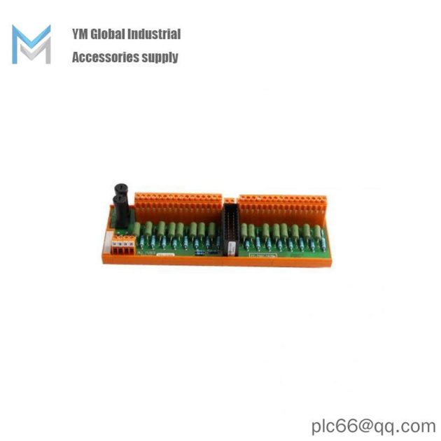 Honeywell FC-TSGASH-1624P Field Termination Assembly Module: High-Performance Integration for Industrial Control Systems