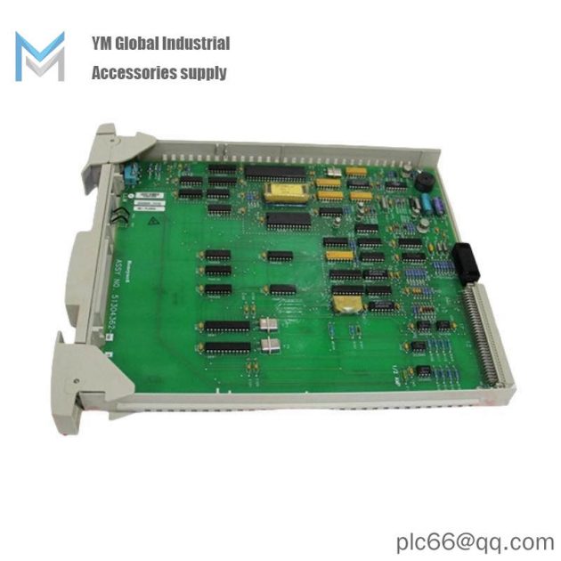 Honeywell FC-TSRO-08UNI Communication Module: Advanced Networking for Industrial Automation