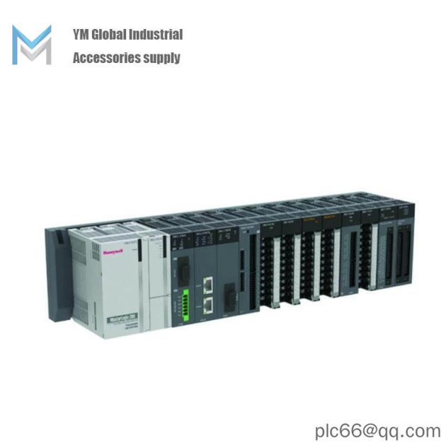 Honeywell FS-CPCHAS-0003 Chassis for Control Processor, Optimized for Industrial Automation Solutions