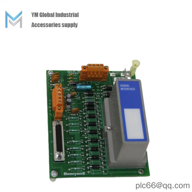 Honeywell FS-IOBUS-CPIO4 Automation Components